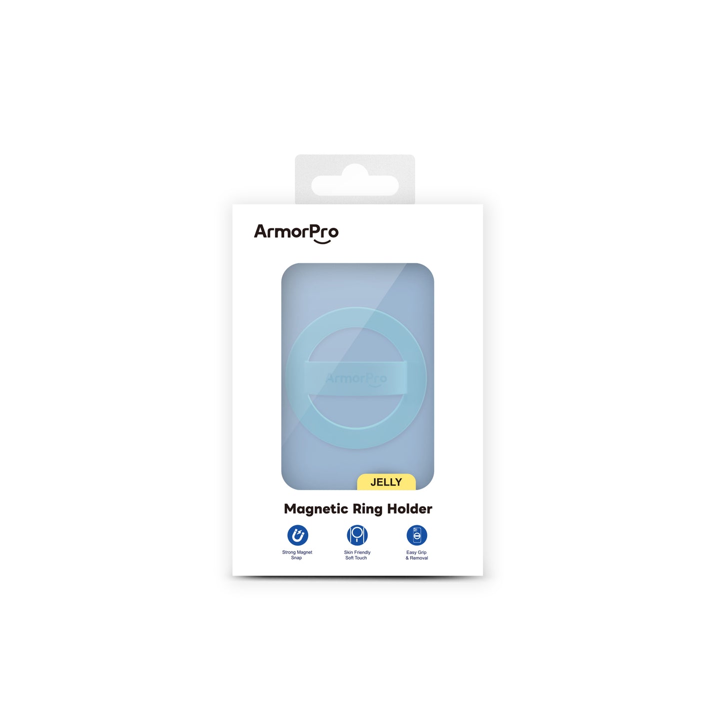ArmorPro JELLY Magnetic Phone Holder