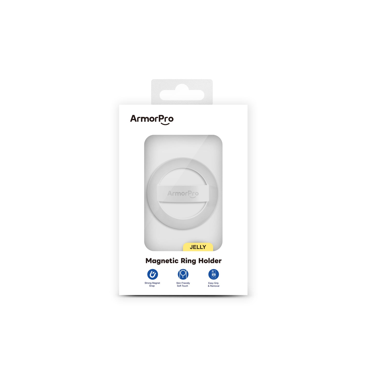 ArmorPro JELLY Magnetic Phone Holder