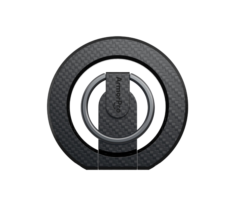 ArmorPro Carbon Fiber Magnetic Phone Holder