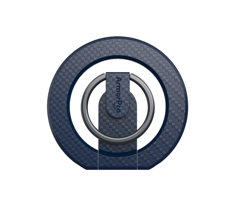 ArmorPro Carbon Fiber Magnetic Phone Holder