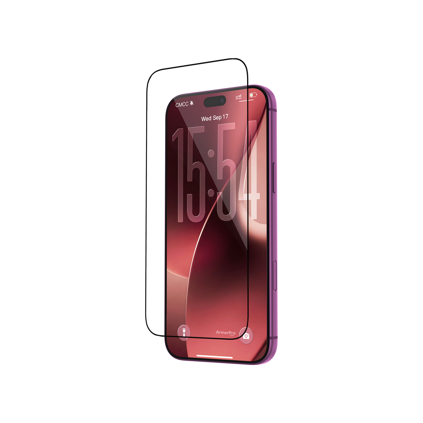 ArmorPro Screen Protector HD for iP18 Series