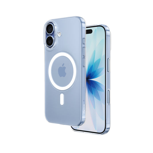ArmorPro Hard PC Clear Case with MagSafe for iPhone 17 Series
