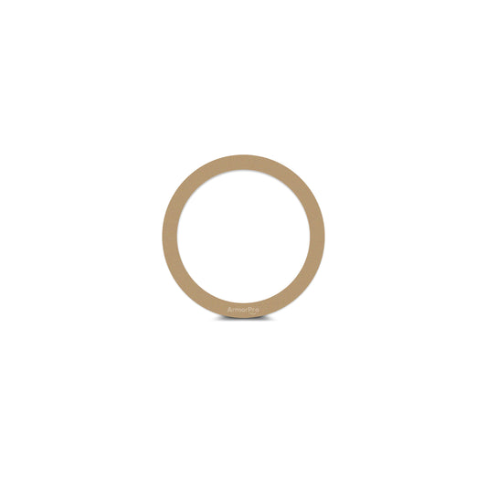 ArmorPro Metal Ring Gold