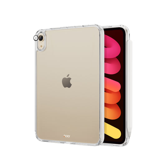 ArmorPro 2-in-1 Combo (D3O Clear Case & Lens Protector) for iPad