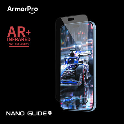 ArmorPro NanoGilde Matte Gaming Screen Protector AR + Rainbow-Free HD for iPhone 18 Series