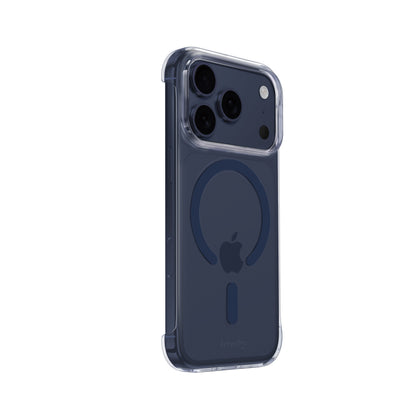 ArmorPro Frameless PC Clear Case with MagSafe for iPhone 17 Pro & Pro Max