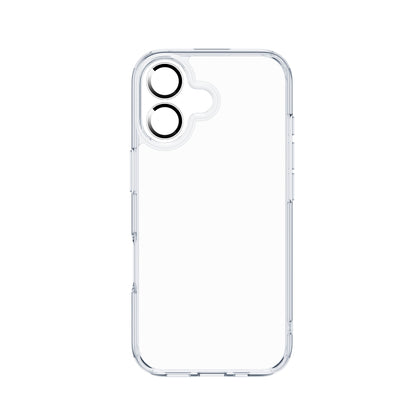 ArmorPro SODA 3-in-1 Combo (HD Screen Protector & Camera Lens & Clear Case)for iPhone 17 Series