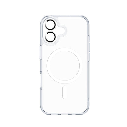 ArmorPro SODA 3-in-1 Combo (Privacy Screen Protector & Camera Lens &Clear Case with MagSafe) for iPhone 17 Series