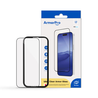 ArmorPro Screen Protector HD for iPhone 17 Series