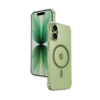 ArmorPro Frameless PC Clear Case with MagSafe for iPhone 17