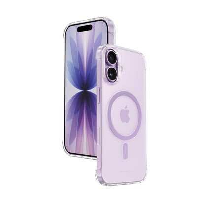 ArmorPro Frameless PC Clear Case with MagSafe for iPhone 17