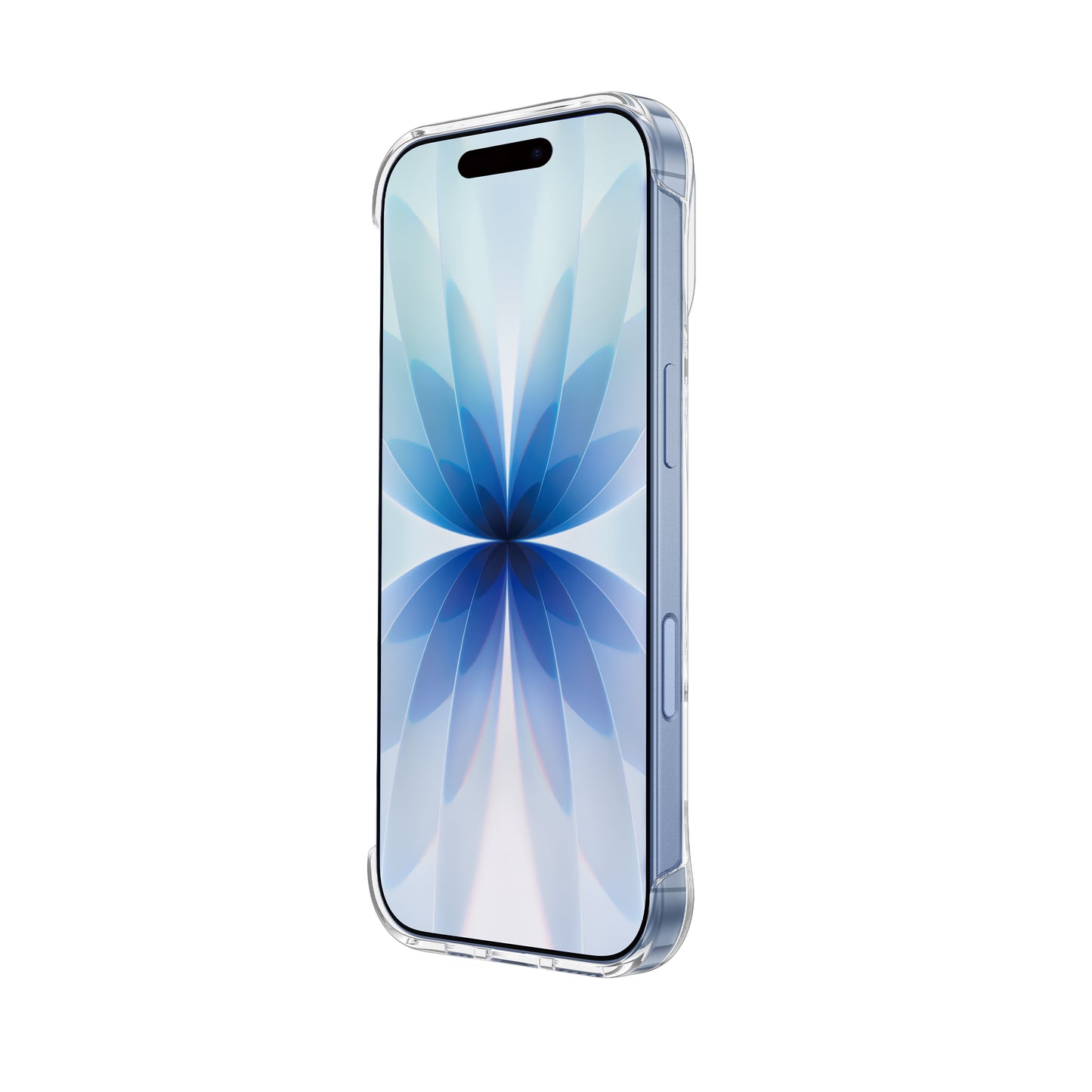 ArmorPro Frameless PC Clear Case with MagSafe White for iPhone 17 Series