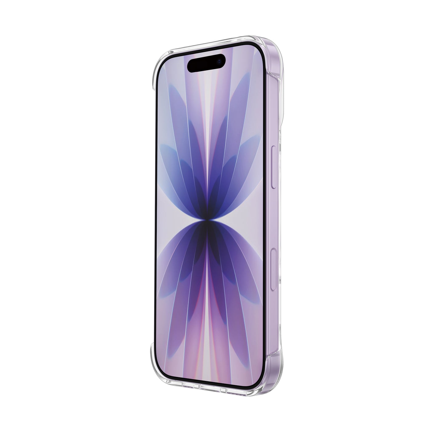 ArmorPro Frameless PC Clear Case with MagSafe for iPhone 17