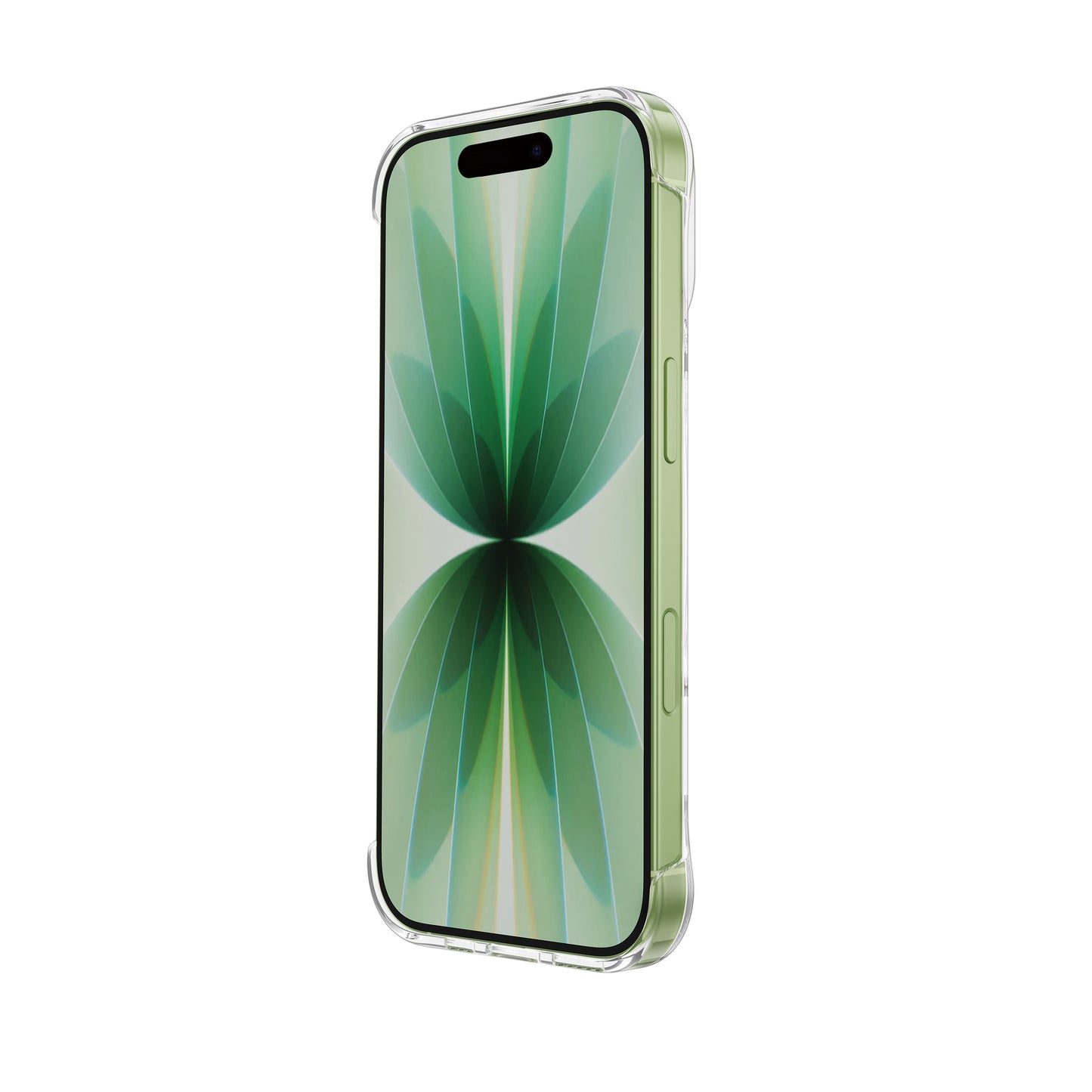 ArmorPro Frameless PC Clear Case with MagSafe for iPhone 17