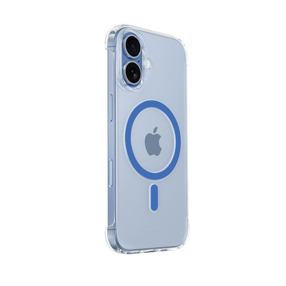 ArmorPro Frameless PC Clear Case with MagSafe for iPhone 17