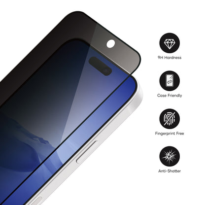 ArmorPro Screen Protector Privacy for iPhone 17 Series