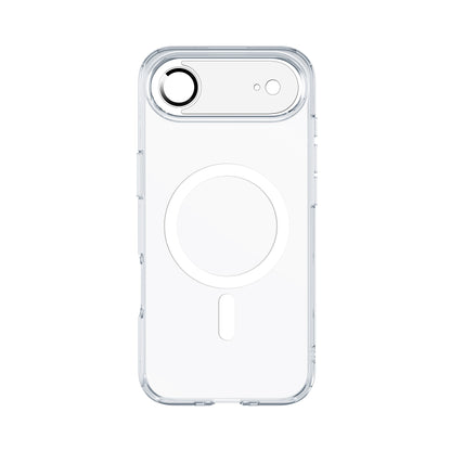 ArmorPro SODA 3-in-1 Combo (HD Screen Protector & Camera Lens &Clear Case with MagSafe) for iPhone 17 Series