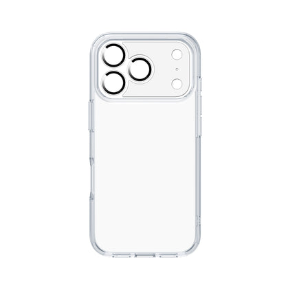 ArmorPro SODA 3-in-1 Combo (HD Screen Protector & Camera Lens & Clear Case)for iPhone 17 Series
