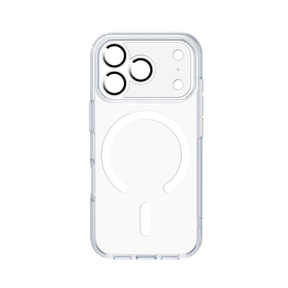 ArmorPro SODA 3-in-1 Combo (Privacy Screen Protector & Camera Lens &Clear Case with MagSafe) for iPhone 17 Series
