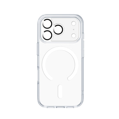 ArmorPro SODA 3-in-1 Combo (Privacy Screen Protector & Camera Lens &Clear Case with MagSafe) for iPhone 17 Series