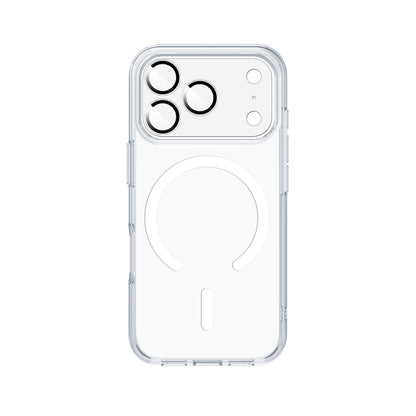 ArmorPro Basic 4-in-1 Combo (Privacy Screen Protector & Camera Lens & Camera Cover Shield & Clear Case with Magsafe) Privacy for iP18 Series