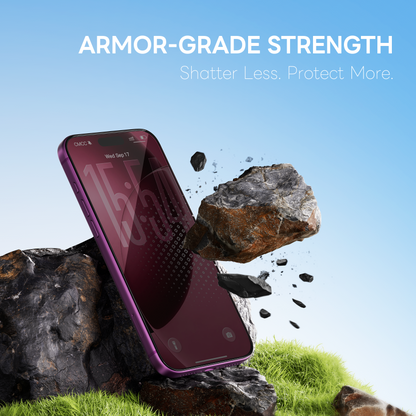 ArmorPro Screen Protector Privacy for iP18 Series