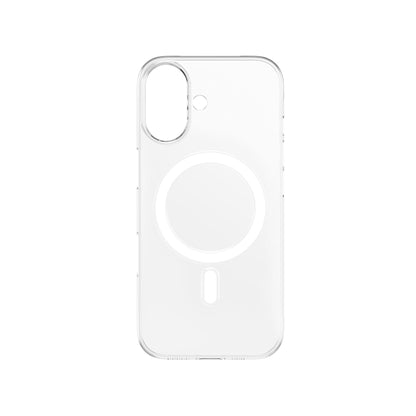 ArmorPro Hard PC Clear Case with MagSafe for iPhone 17 Series