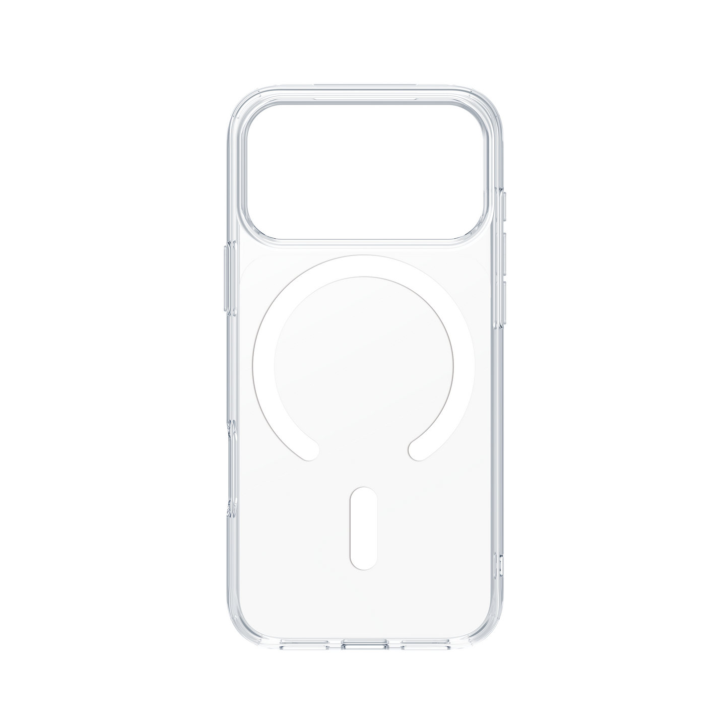 ArmorPro Clear Case with MagSafe White for iP18 Series
