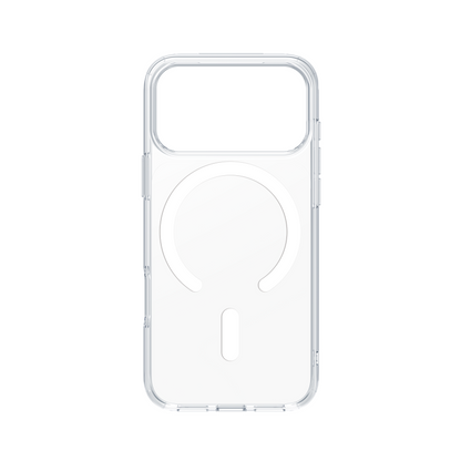 ArmorPro Clear Case with MagSafe White for iP18 Series