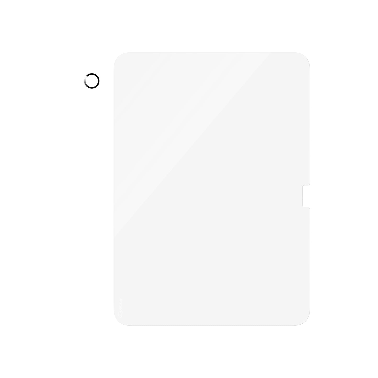 ArmorPro 2-in-1 Combo (HD Screen Protector & Lens Protector) for iPad 10.9 inch