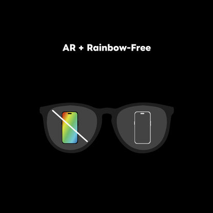 ArmorPro RainbowBlocker Screen Protector HD AR + Anti-Glare for Samsung S25 Series