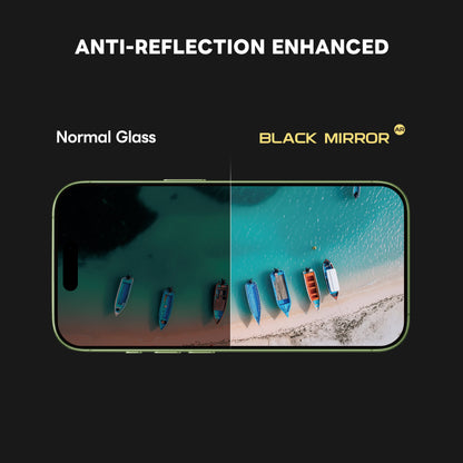 ArmorPro D3O 3-in-1 Combo with Capture Button  (Privacy Anti-Reflective Screen Protector & DoubleAR Camera Lens & D3O Clear Case with  MagSafe) for iPhone 17