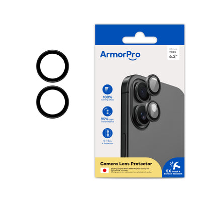 ArmorPro Camera Lens Protectorfor iPhone 17