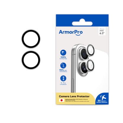 ArmorPro Camera Lens Protectorfor iPhone 17