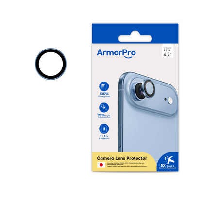 ArmorPro Camera Lens Protector for iPhone 17 Air