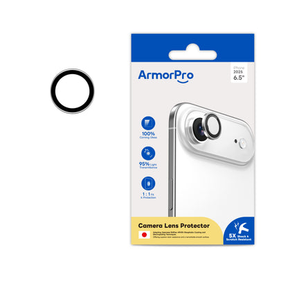 ArmorPro Camera Lens Protector for iPhone 17 Air