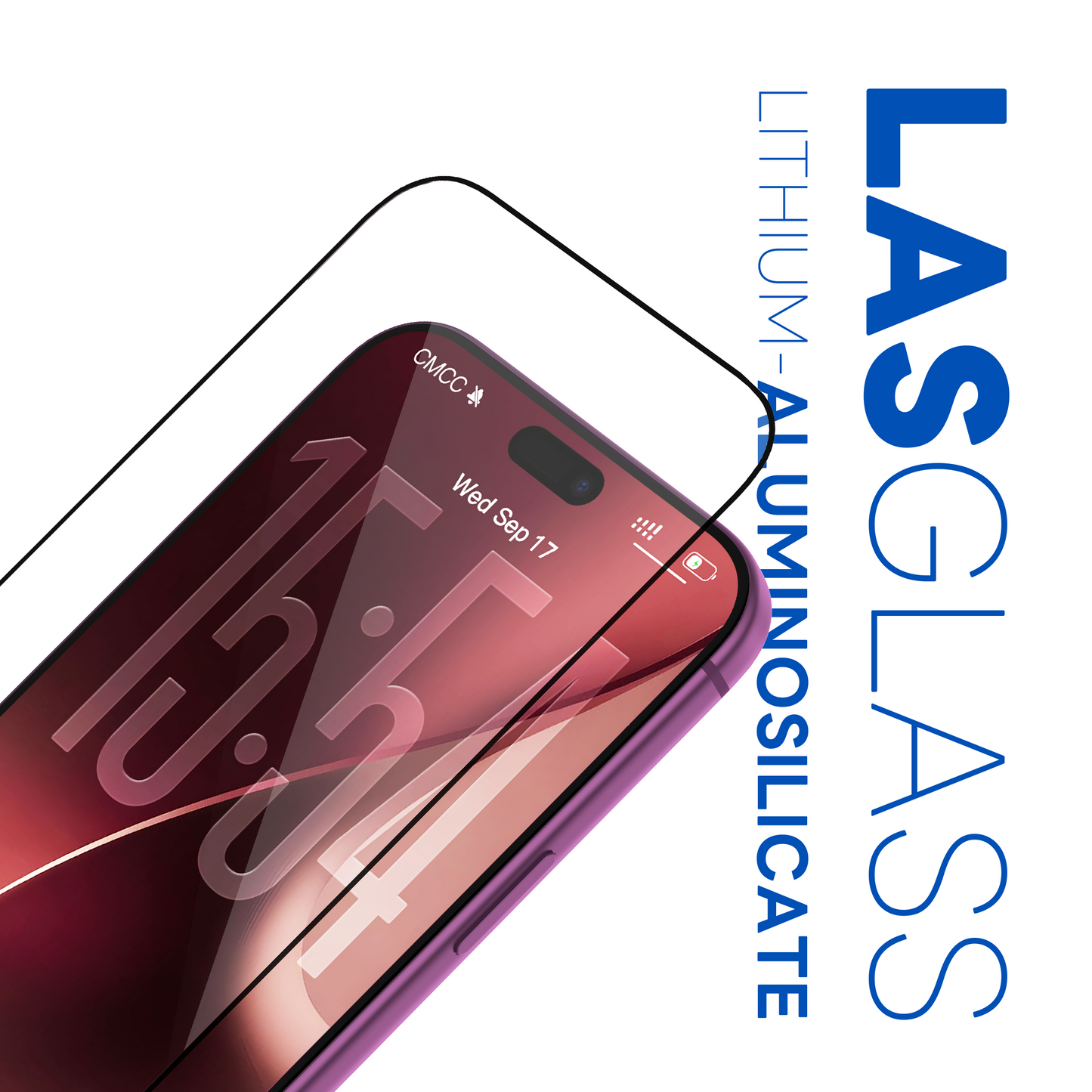 ArmorPro Screen Protector HD for iP18 Series
