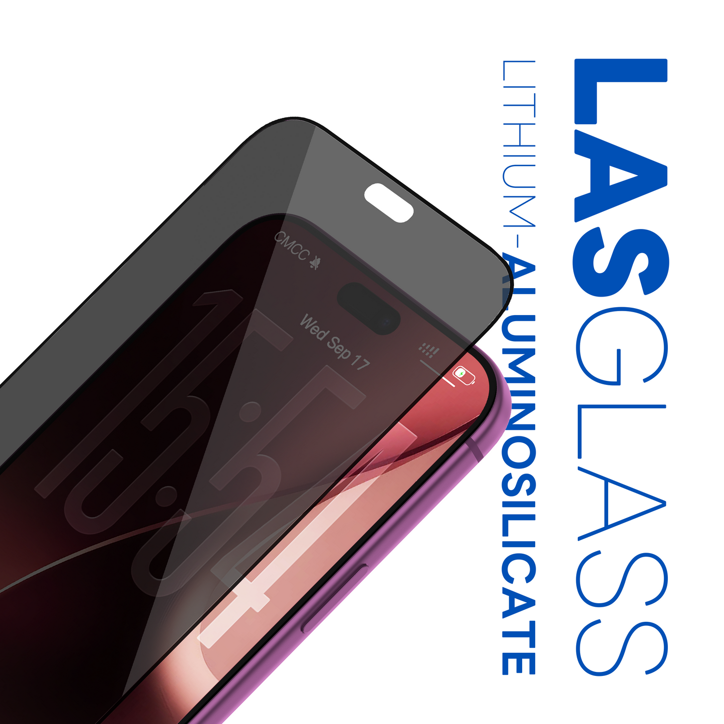 ArmorPro Screen Protector Privacy for iP18 Series