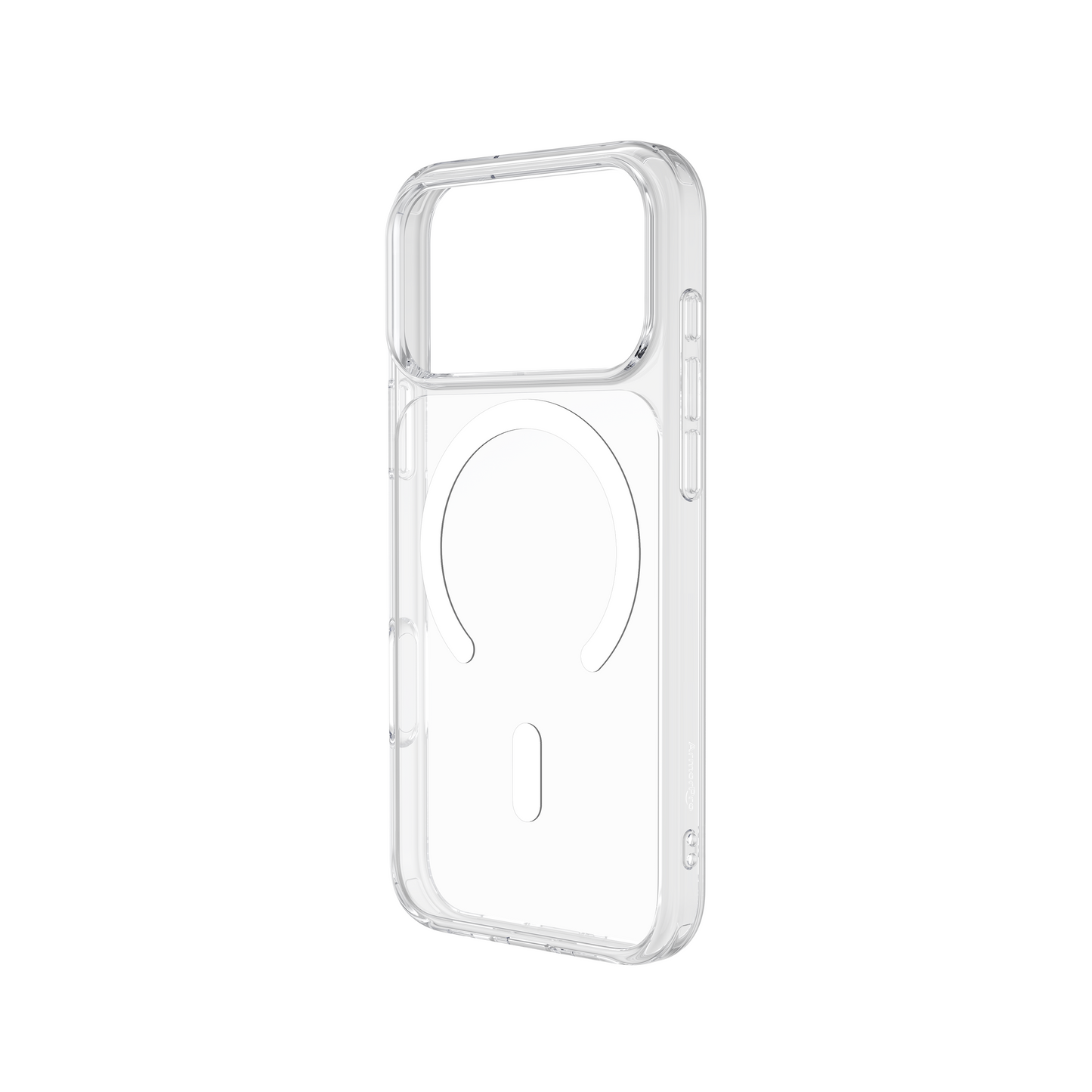 ArmorPro Clear Case with MagSafe White for iP18 Series