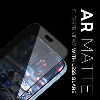 ArmorPro NanoGilde Matte Gaming Screen Protector AR Privacy for iPhone 18 Series