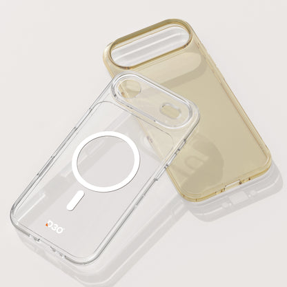 ArmorPro D3O Protected Clear Case with Capture Button for iPhone 17 Series