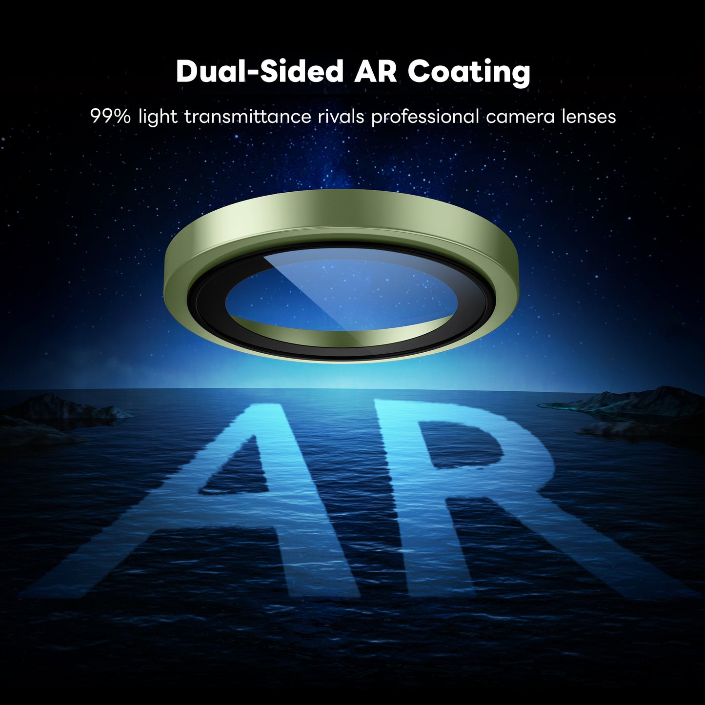 ArmorPro D3O 3-in-1 Combo with Capture Button  (HD Anti-Reflective Screen Protector & DoubleAR Camera Lens & D3O Clear Case with MagSafe) for iPhone 17