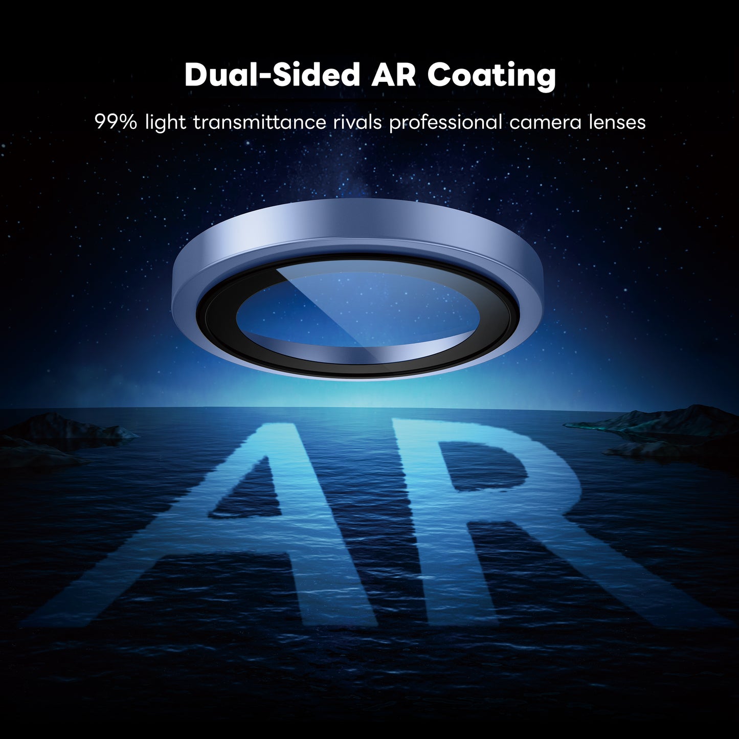 ArmorPro D3O 3-in-1 Combo with Capture Button  (Privacy Anti-Reflective Screen Protector & DoubleAR Camera Lens & D3O Clear Case with  MagSafe) for iPhone 17