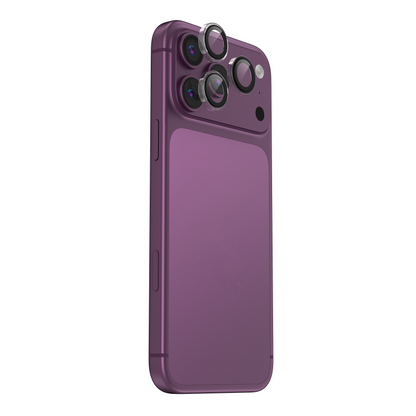 ArmorPro Camera Lens Protector Transparent for iP18 Pro & Pro Max