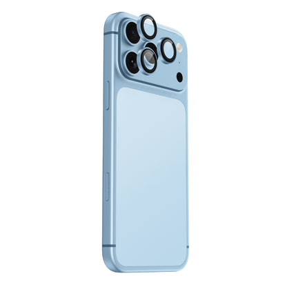 ArmorPro DoubleAR Camera Lens Protector Cloud Blue for iP18 Pro & Pro Max