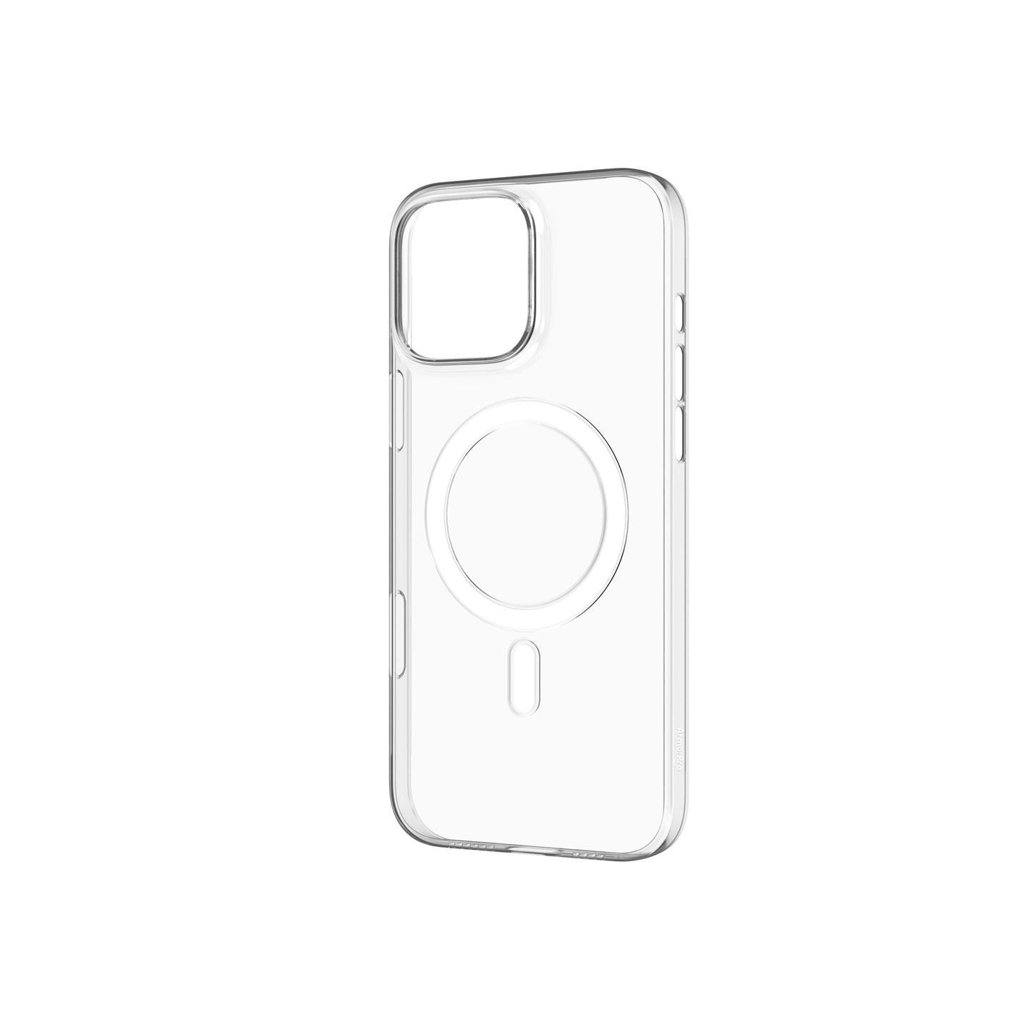 ArmorPro Hard PC Clear Case with MagSafe for iPhone 16 Series