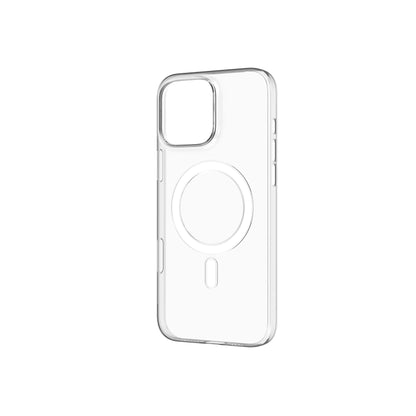 ArmorPro Hard PC Clear Case with MagSafe for iPhone 16 Series