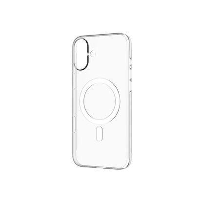 ArmorPro Hard PC Clear Case with MagSafe for iPhone 16 Series