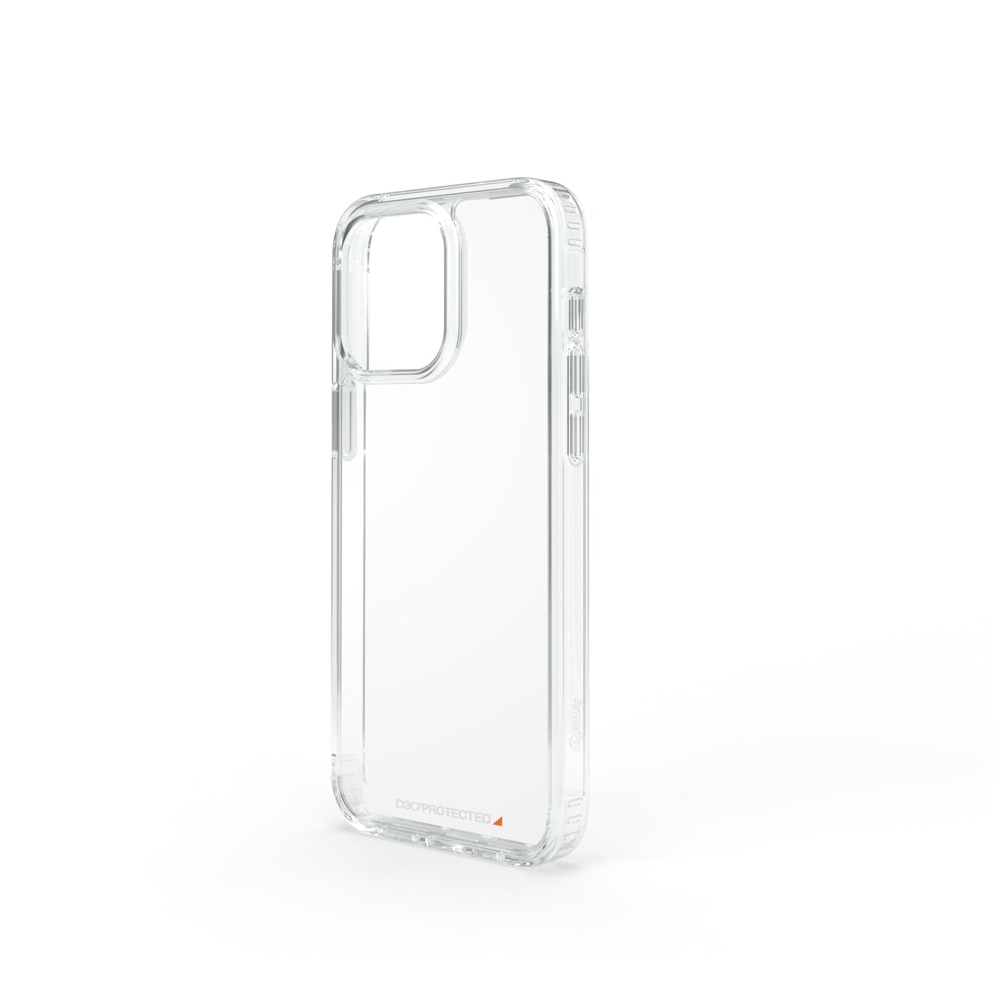 ArmorPro D3O Protected Clear Case for iPhone 15 Series