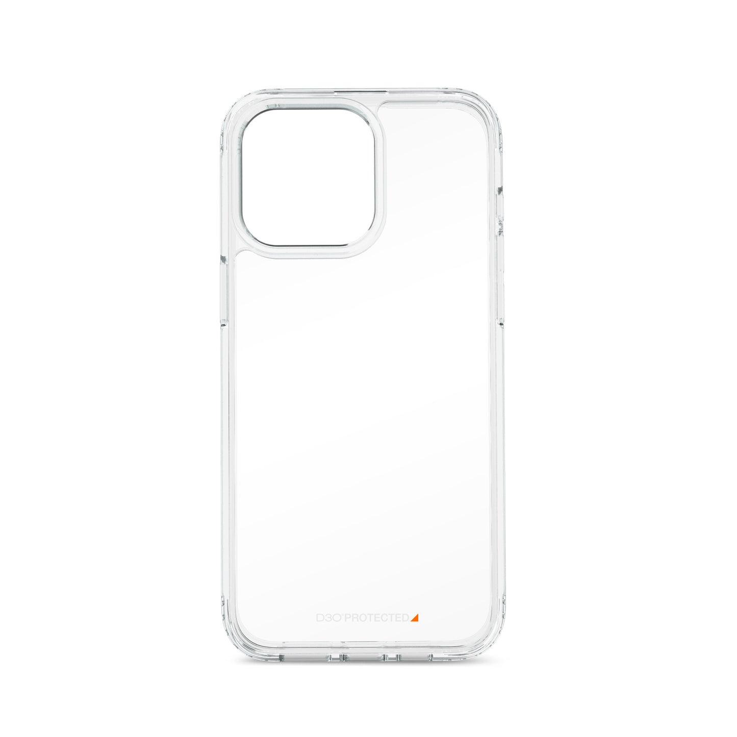 ArmorPro D3O Protected Clear Case for iPhone 15 Series